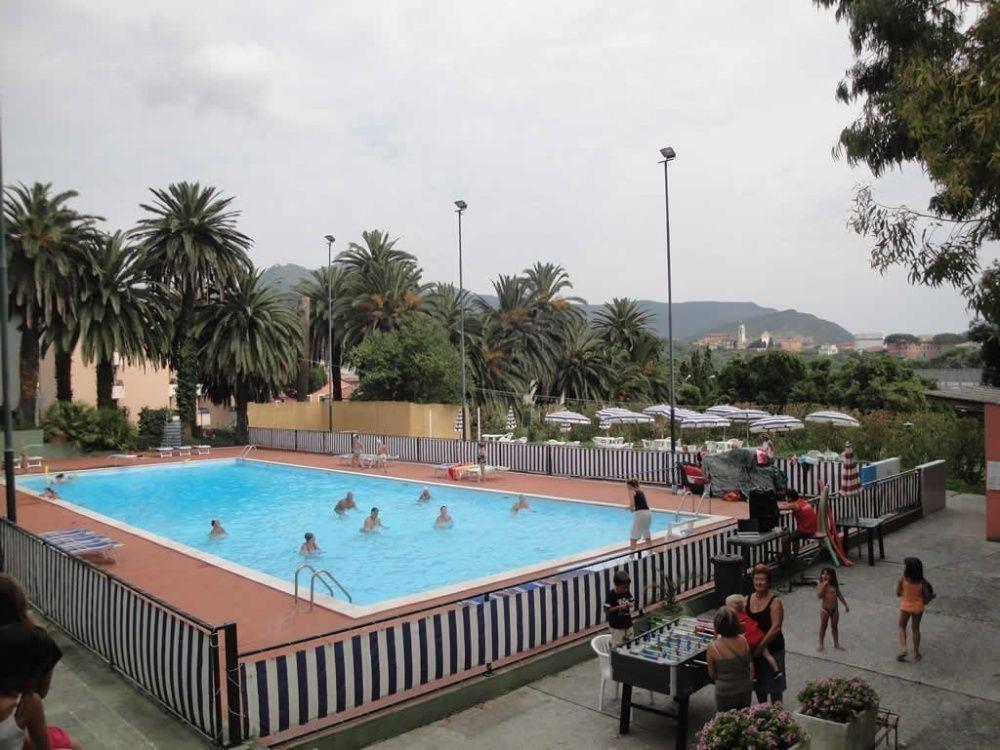 Tigullio Camping & Resort Sestri Levante Exterior photo